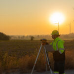 Land Surveying and Climate Change
