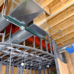 Wood Frame and Cold-Formed Steel Frame Design and Construction