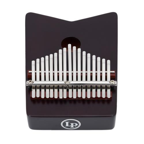 LP LP0217DC 17-Key Pentatonic Kalimba - Deep Cherry 17-Key Pentatonic