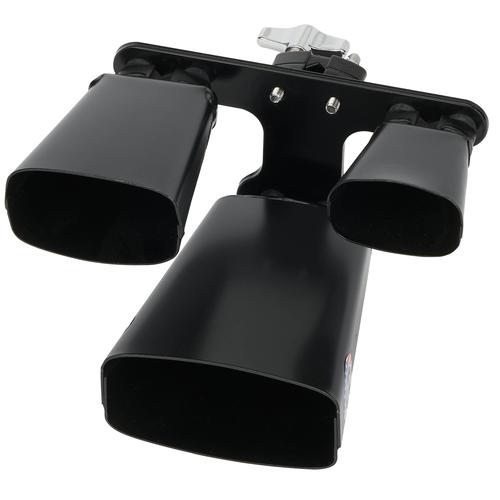 LP LP570 Tri-Bell set with Vise-Clamp mount 3, 4, and 5-1/2