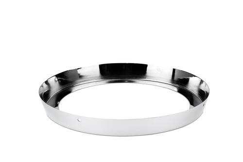 Conga Rings LP LP7381B Bottom Ring for Original Conga - Chrome Original Conga ...