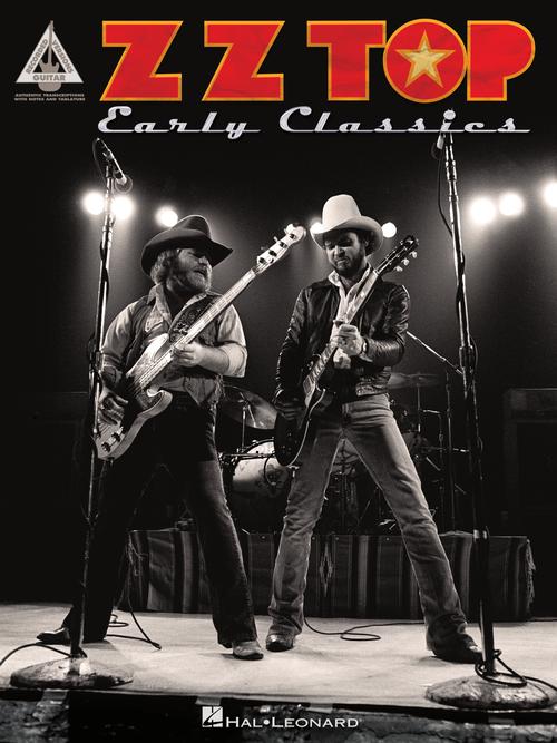 ZZ Top Early Classics Willis Music Store