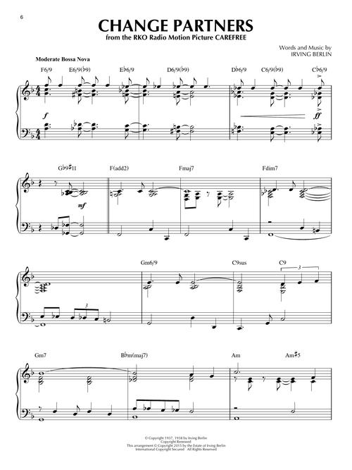 Cocktail Piano Jazz Piano Solos Series Volume 31 Taylor's Music Store and Studios