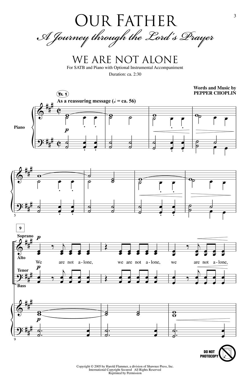 Sample Page 1