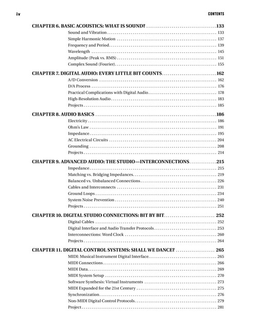 Understanding Audio - 2nd Edition Getting the Most Out of Your Project ...