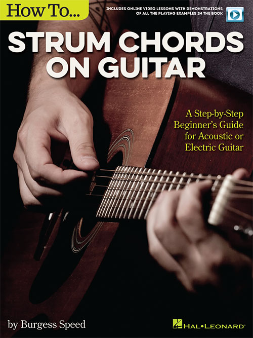 How to Strum Chords on Guitar A StepbyStep Beginner's Guide for