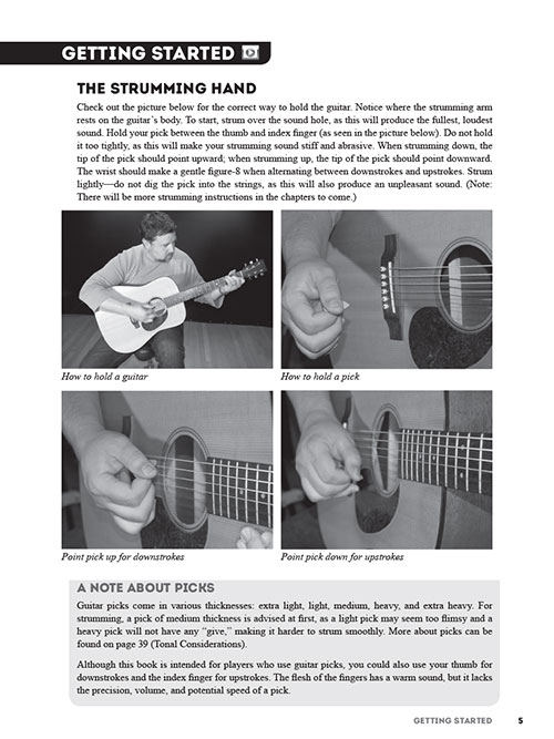 How to Strum Chords on Guitar A StepbyStep Beginner's Guide for