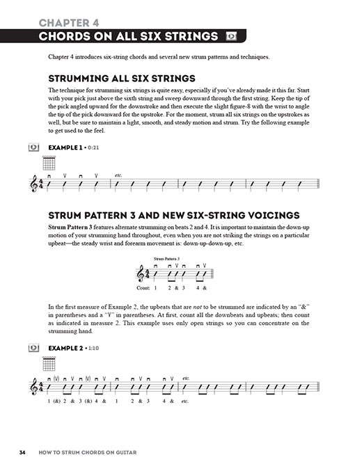 How to Strum Chords on Guitar A StepbyStep Beginner's Guide for Acoustic or Electric Guitar