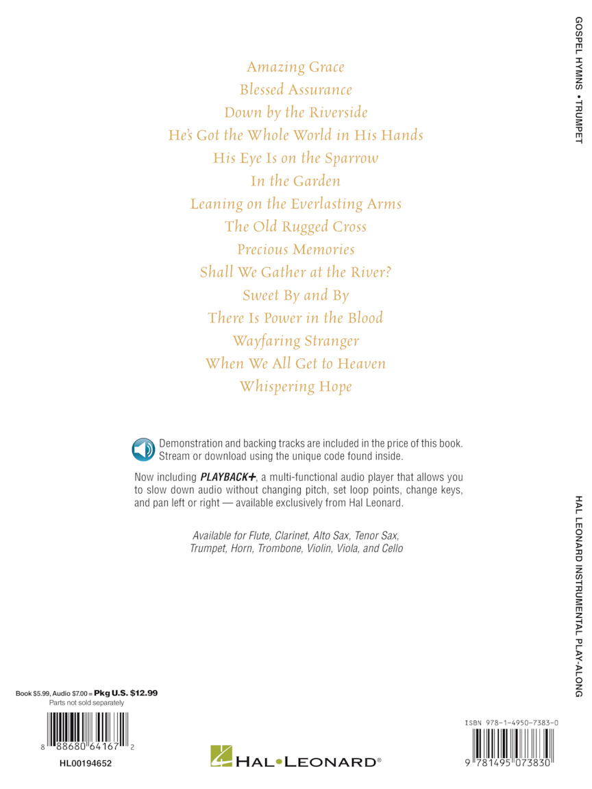 Back Cover