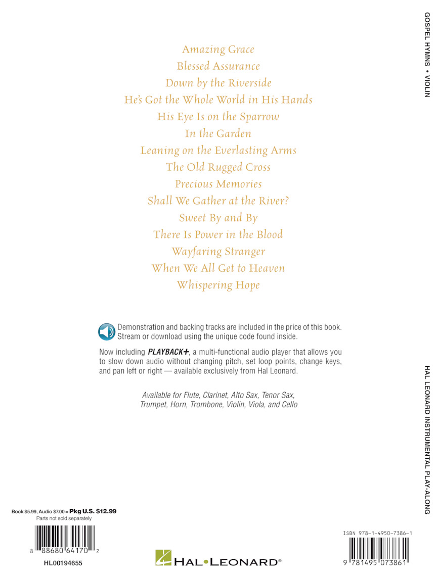 Back Cover
