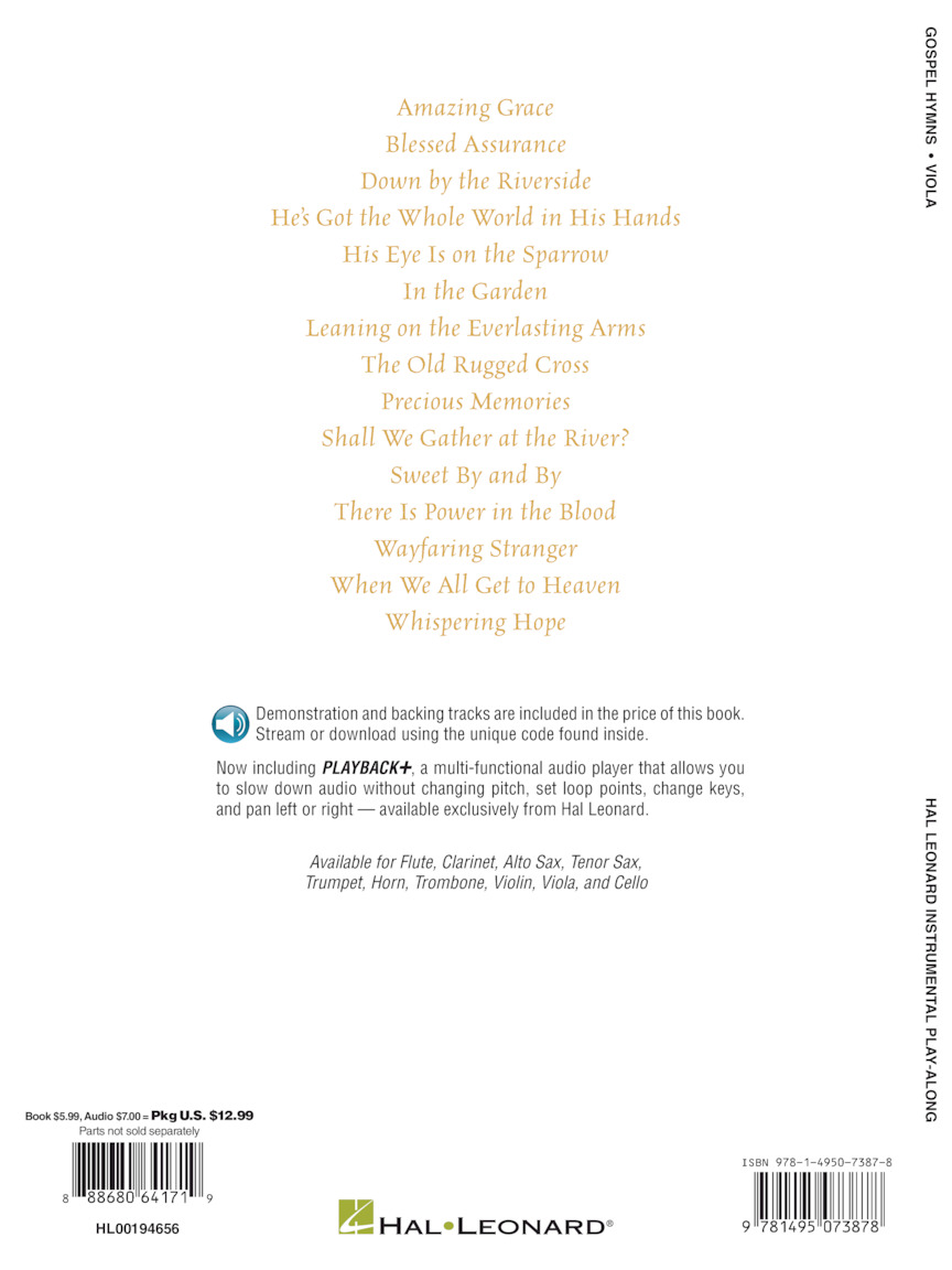 Back Cover