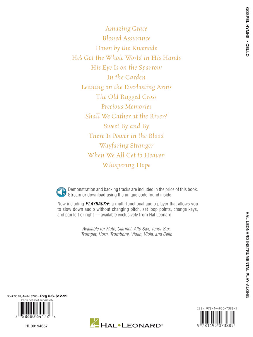 Back Cover