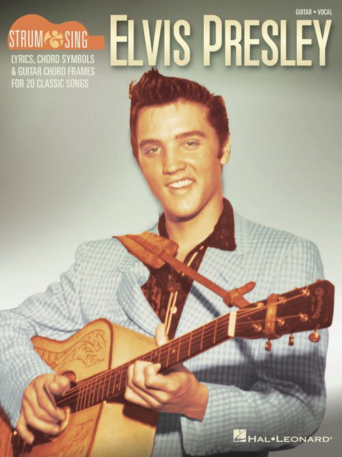 Elvis Presley Strum & Sing Guitar Willis Music Store