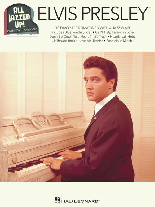 Elvis Presley Sheet Music (SKU: 00198895) - Stanton's Sheet Music