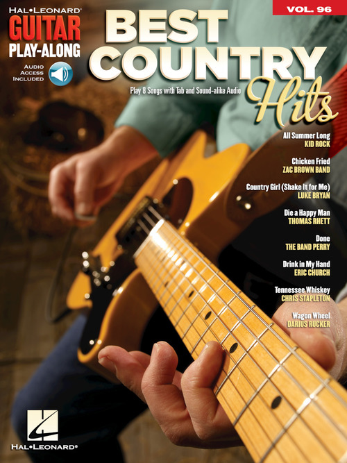 Best Country Hits Willis Music Store