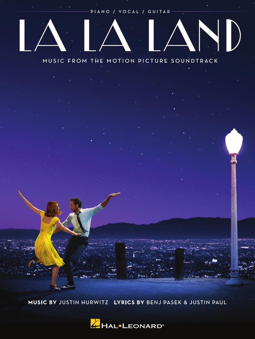 La La Land (W/Melody Line In Accompanime Sheet Music (SKU