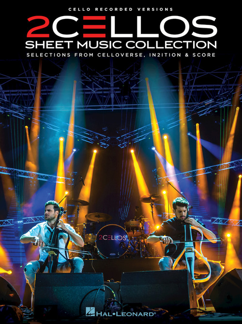 2Cellos - Sheet Music Collection Selections from Celloverse