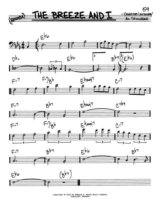 The Real Book - Volume III Bass Clef Edition - Willis Music Store