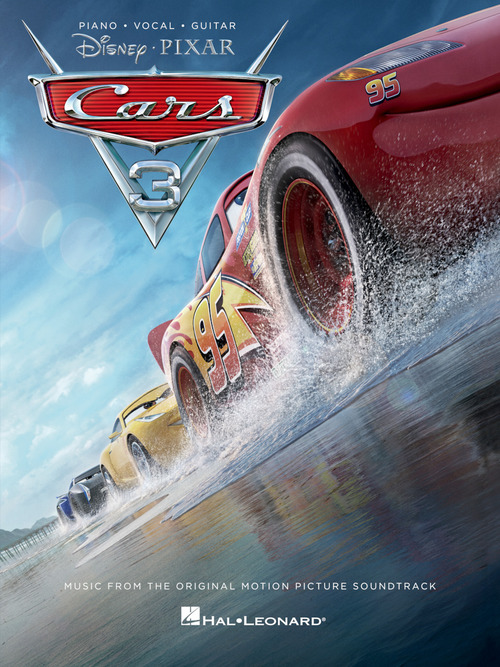 Cars 3 Music from the Motion Picture Soundtrack - Willis Music Store