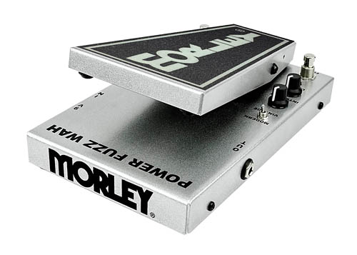 Cliff Burton Power Fuzz Wah: Tribute Series Wah Pedal Model PFW