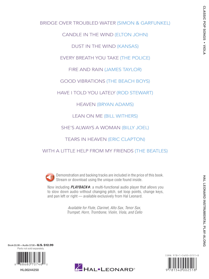 Back Cover