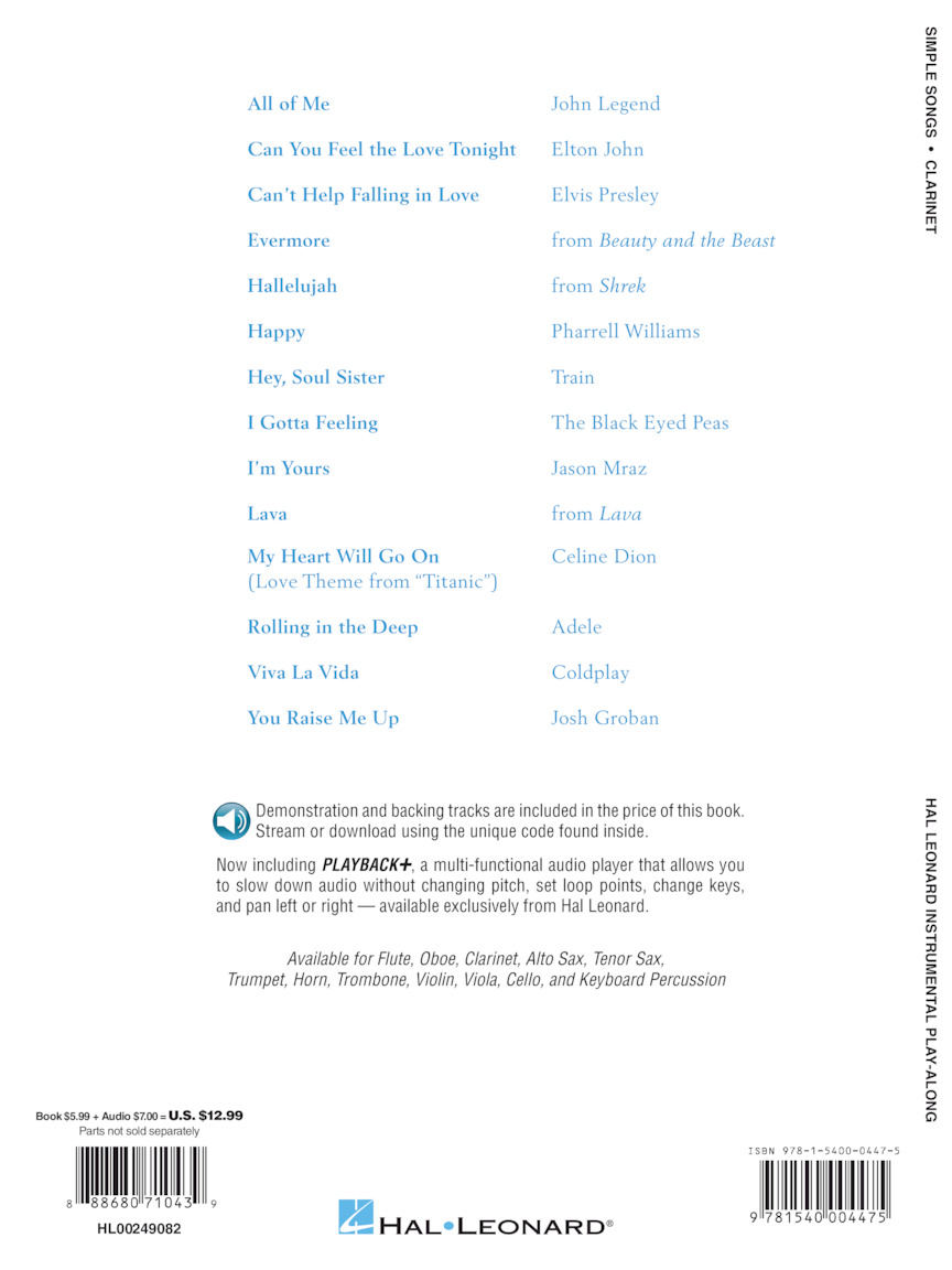 Back Cover