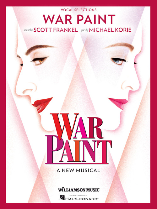 War Paint Vocal Selections - Willis Music Store