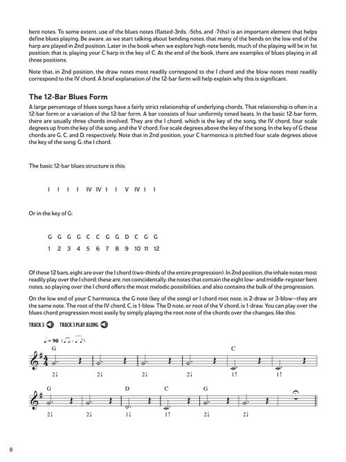 Blues Harmonica Bending & Beyond The Bending Bible for the 10Hole