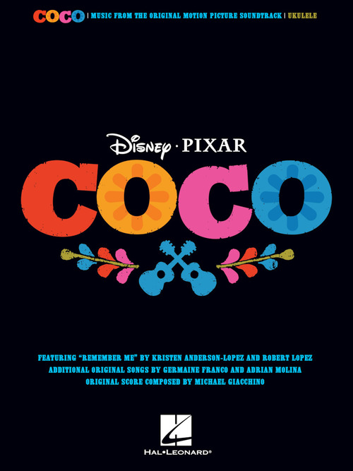 Coco Music from the Original Motion Picture Soundtrack - Willis