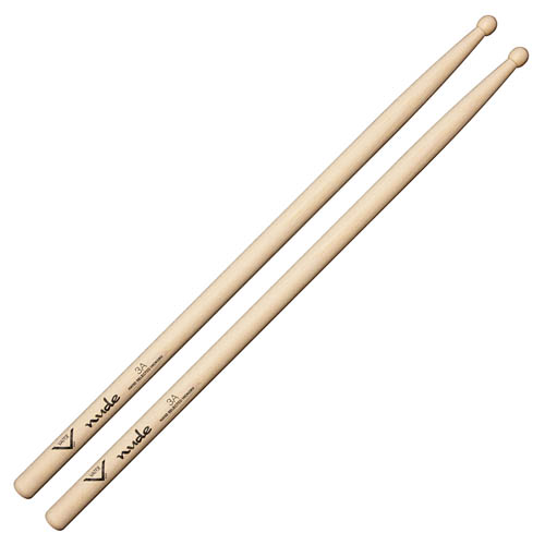 Nude 3A Drum Sticks Willis Music Store