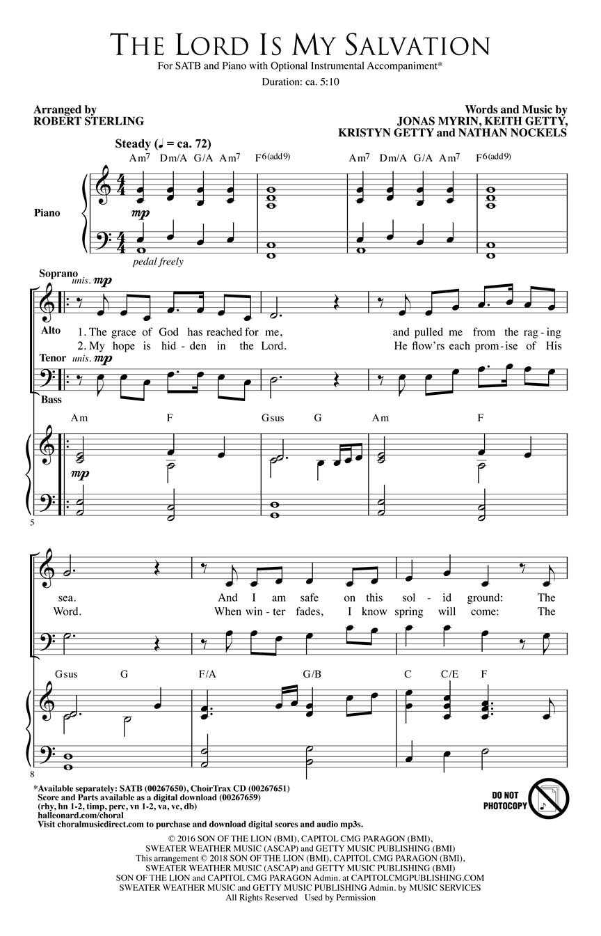 Sample Page 1