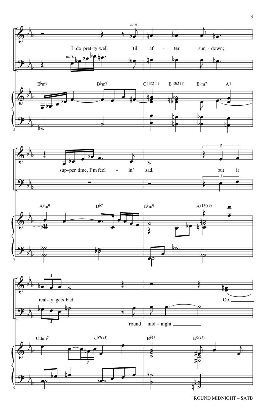 Sample Page 3