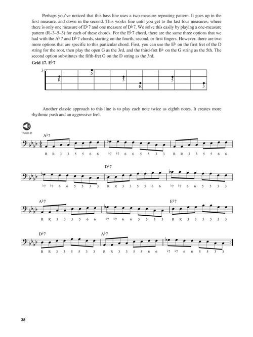 Rock Bass 101 Willis Music Store