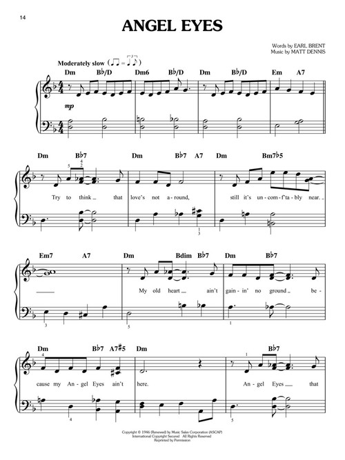 Best Jazz Songs Ever, The (2nd Edition) Sheet Music (SKU: 00276408