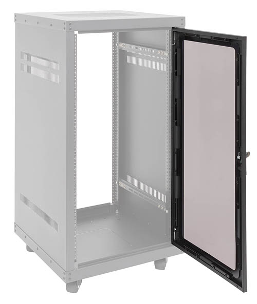Machine Rack Door SRK Pro Plexi Rack Doors - 12-Space Front/Rear Equipment Rack Doors For ...