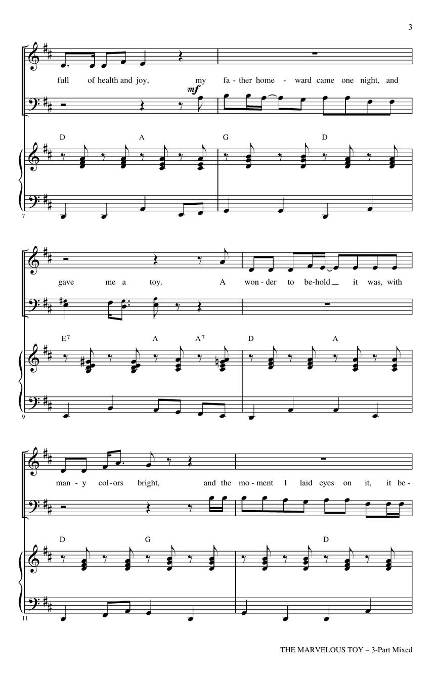 Sample Page 3