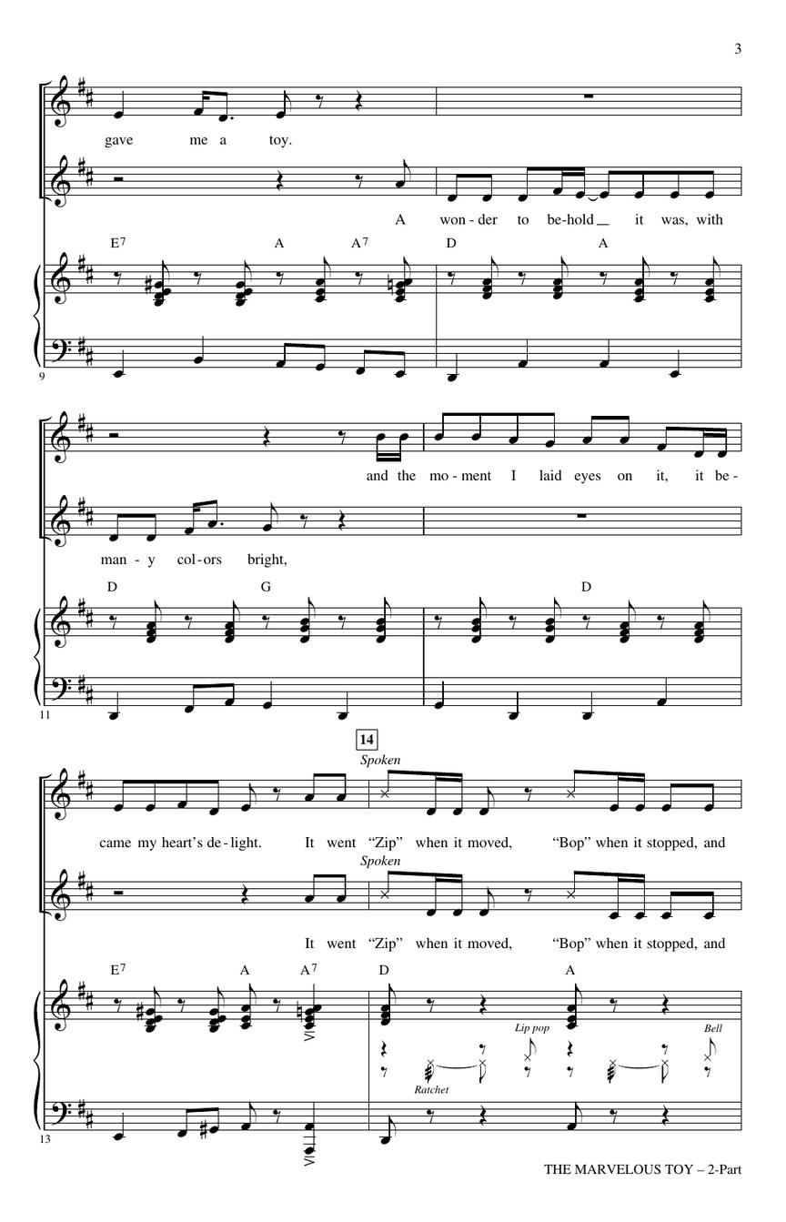 Sample Page 3
