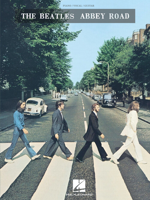The Beatles - Abbey Road - Willis Music Store