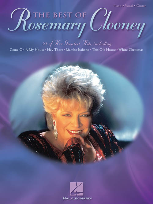 Rosemary Clooney : The Best of Rosemary Clooney : Solo : Songbook : 073999363234 : 0634063286 : 00306538