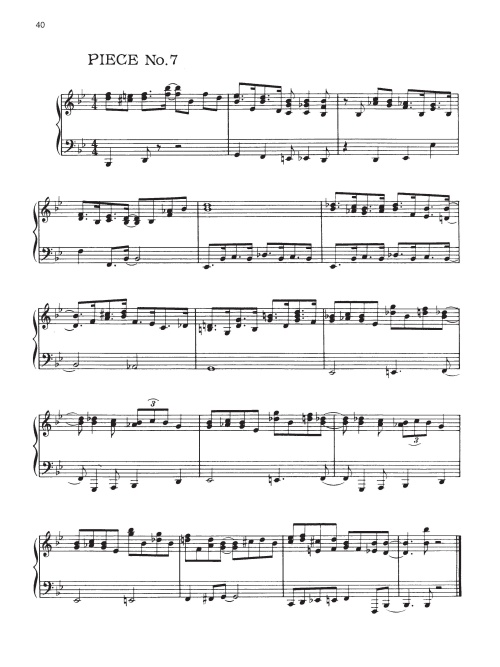 Oscar Peterson - Jazz Exercises, Minuets, Etudes & Pieces for