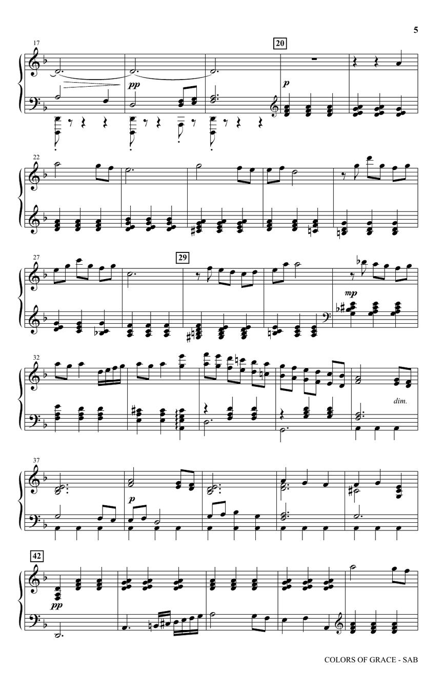 Sample Page 5