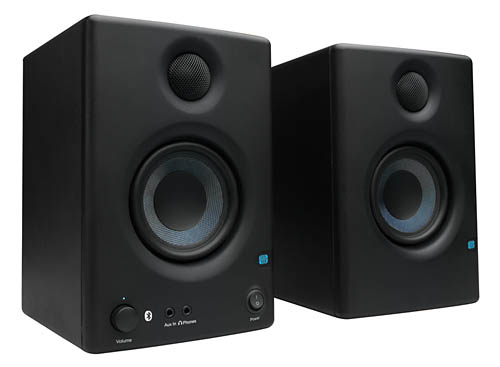 Eris  E3.5 BT - Active Media Reference Monitors with Bluetooth Wireless