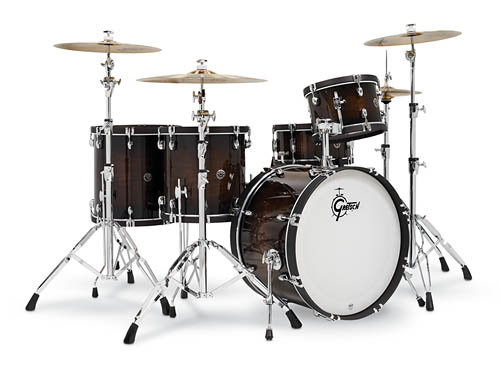 Catalina Special Edition (CS2) Walnut - Maple Hybrid 5-Piece Shell Pack (22/12/14/16/14SN) - (22/12/14/16/14SN)
