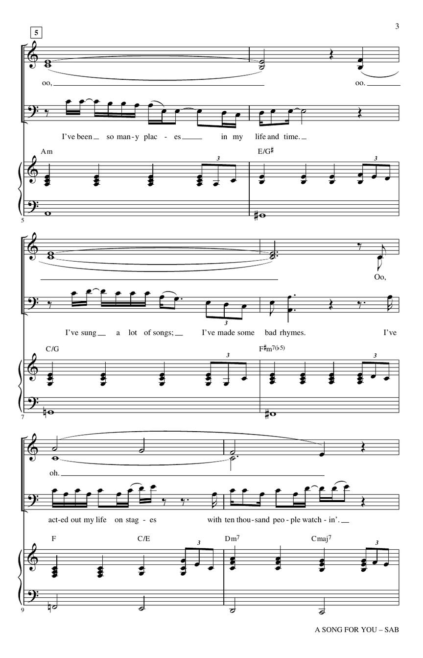 Sample Page 3