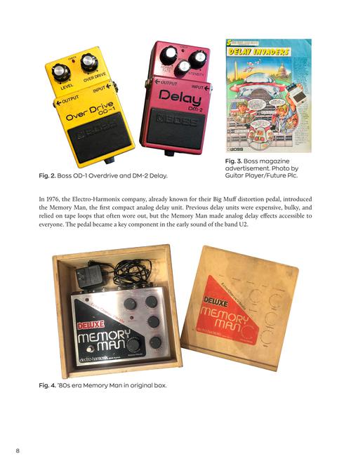Pedalmania The Complete Guide to Stompboxes and Pedalboards - Willis ...