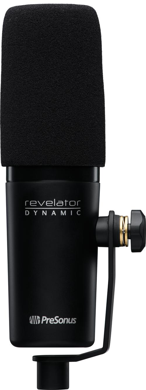 Revelator Dynamic USB Mic with Voice Effects and Presets - Willis Music ...