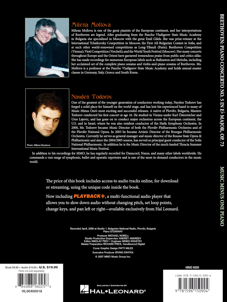 Back Cover
