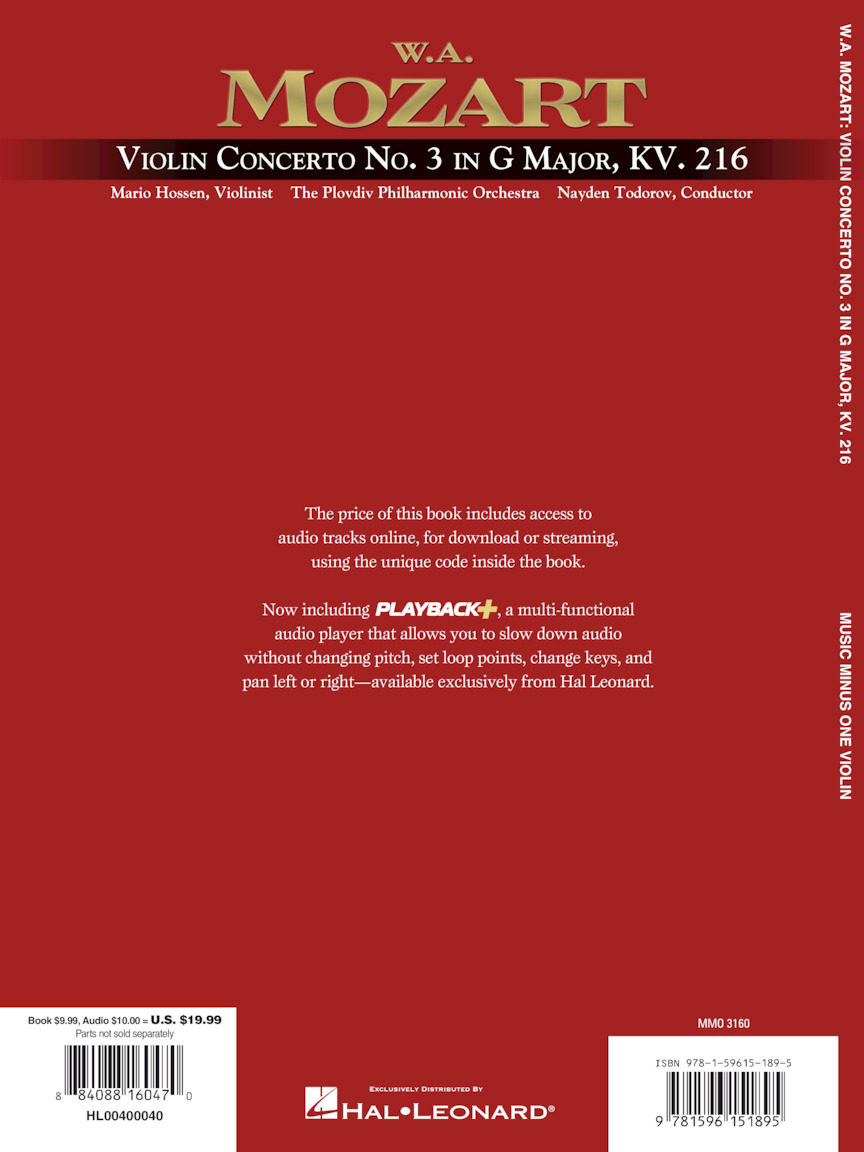 Back Cover