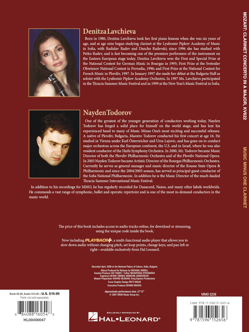 Back Cover