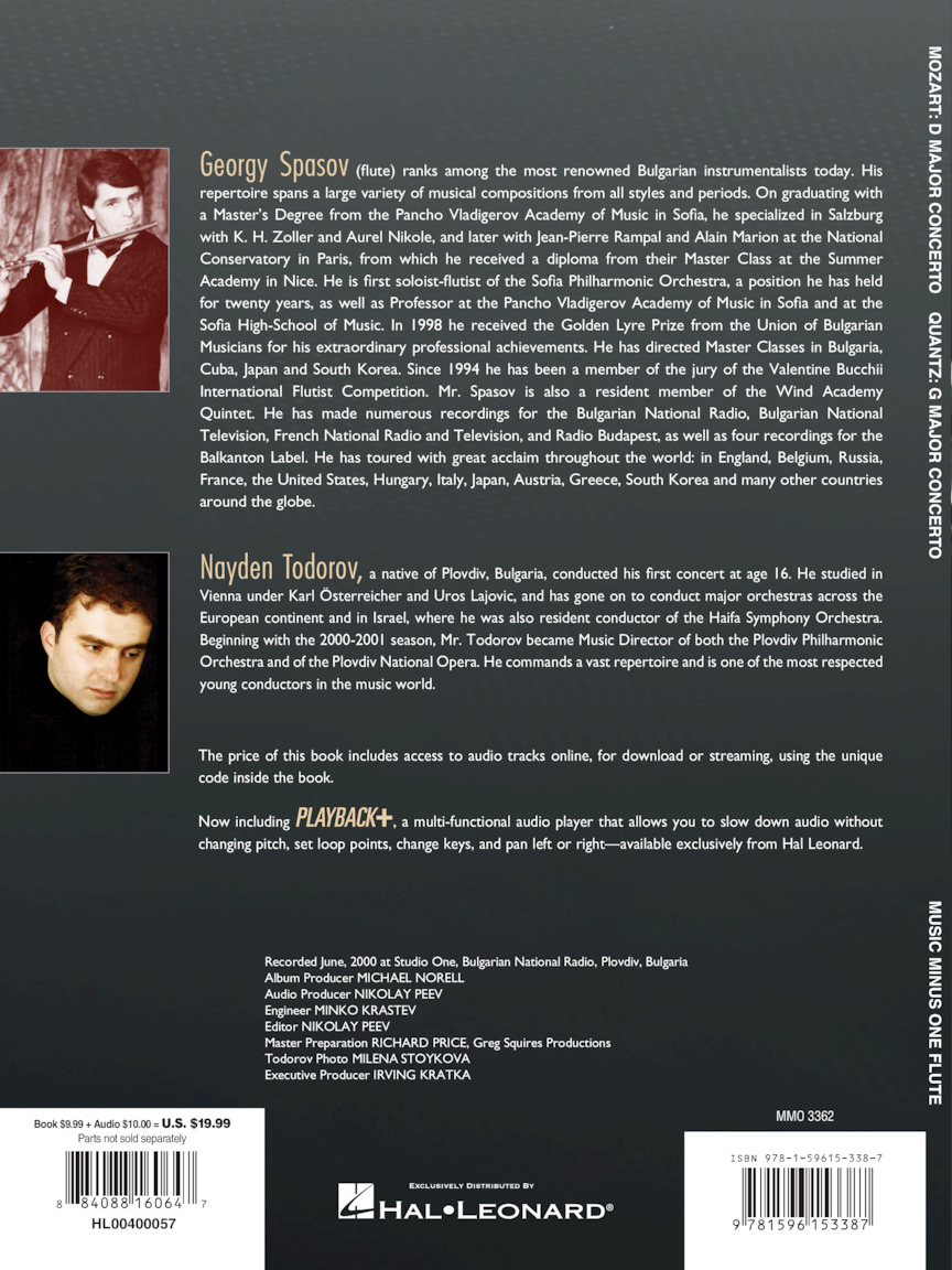 Back Cover